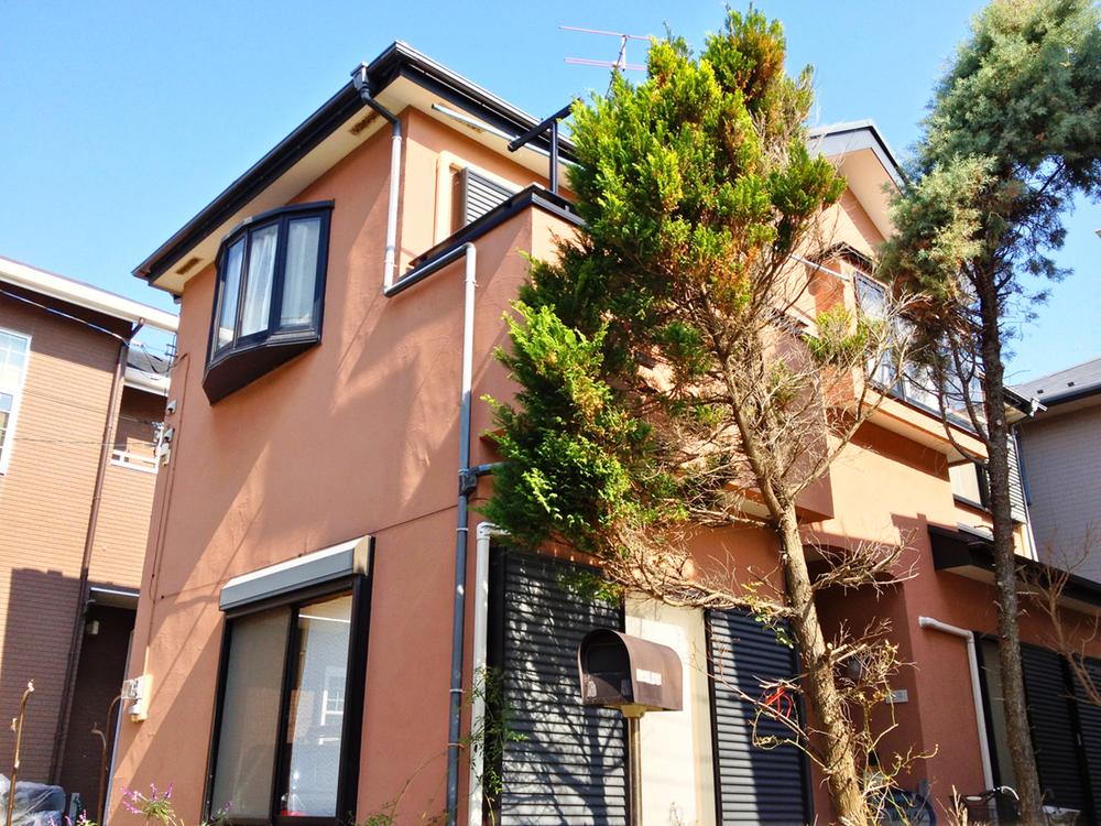 Local appearance photo. 2000 Built in 4DK. The building is very important to your.