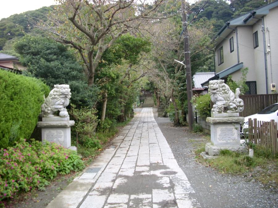 Other Environmental Photo. Gosho Shrine 450m