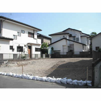 Local land photo. Kamakura, Kanagawa Prefecture Imaizumidai 7-chome