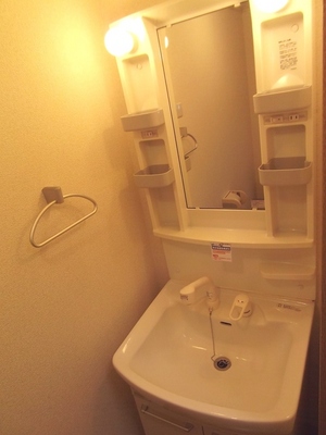 Washroom. There Shampoo dresser! !