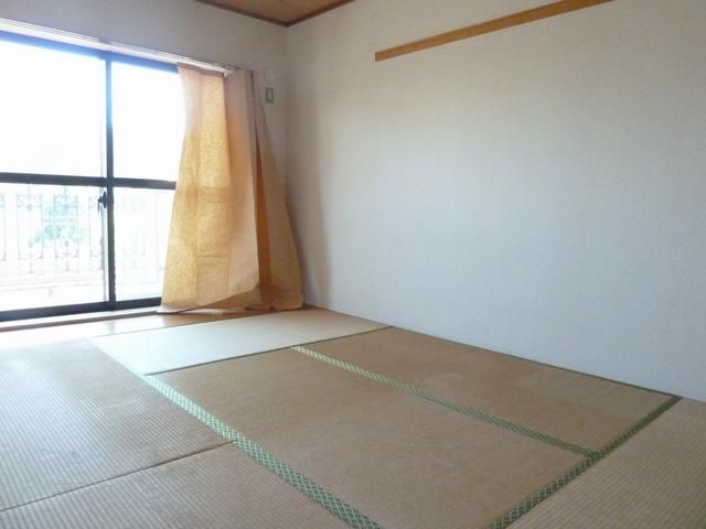 Living and room. Japanese-style room is also good day