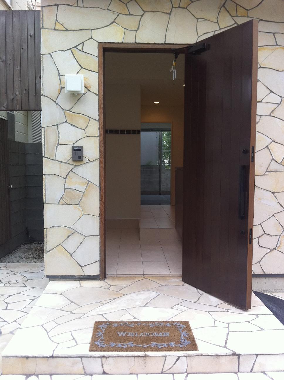 Entrance