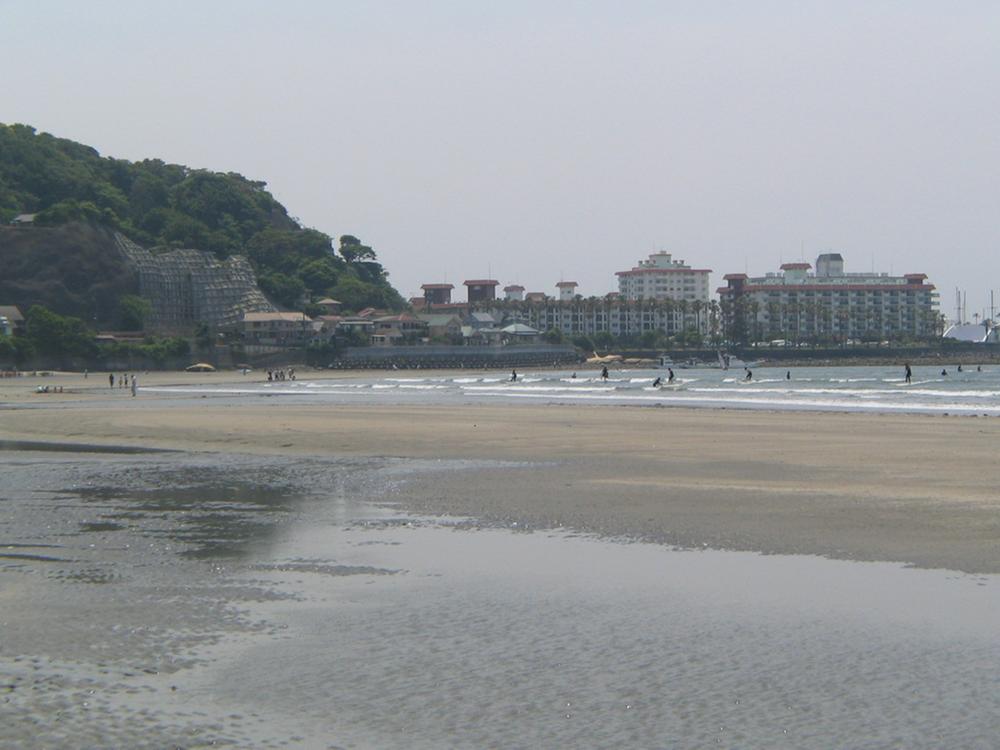 Other Environmental Photo. Zaimokuza to the coast 180m