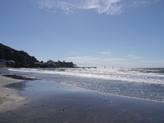 Other Environmental Photo. Zaimokuza to the coast about 180m