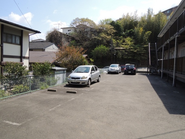 Parking lot