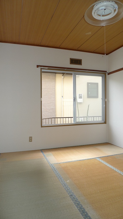 Other room space. Japanese style room