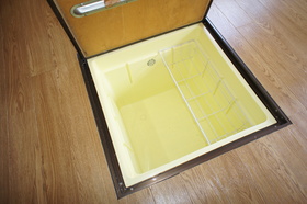 Other. Underfloor Storage