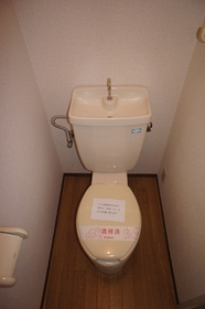 Toilet. Toilet