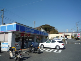 Convenience store. 450m until Lawson (convenience store)