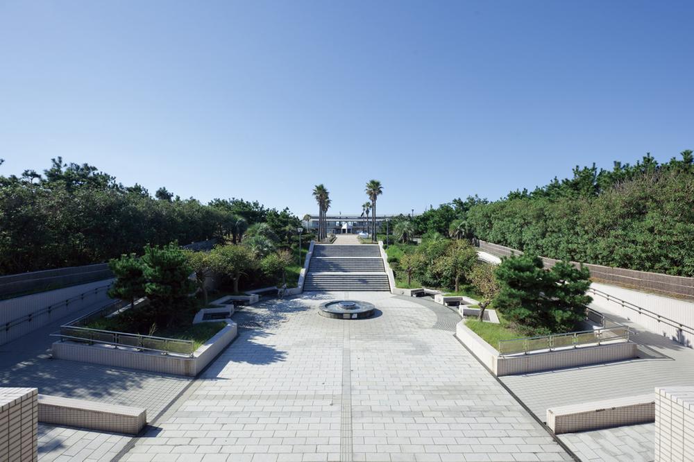 park. 1370m until Prefectural Shonan coast park