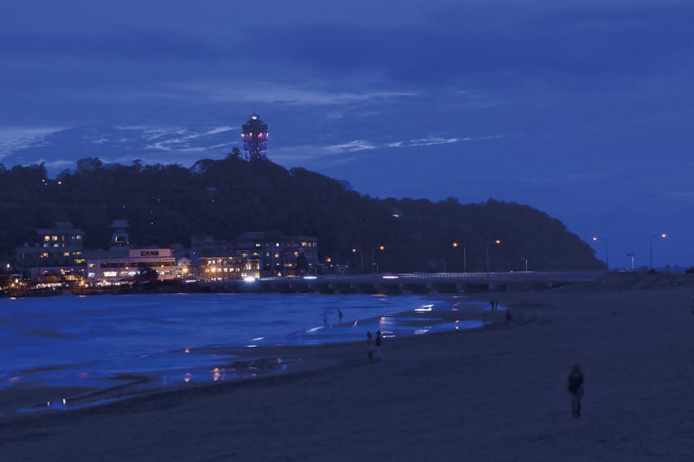 Other. 8 minutes of Katasekaigan Higashihama beach walk. If this distance, Convenient because go home can walk playing until late. Especially in summer, Visit to get cool at night, While feeling a pleasant sea breeze, Also it looks good to enjoy the beautiful night view of Enoshima.