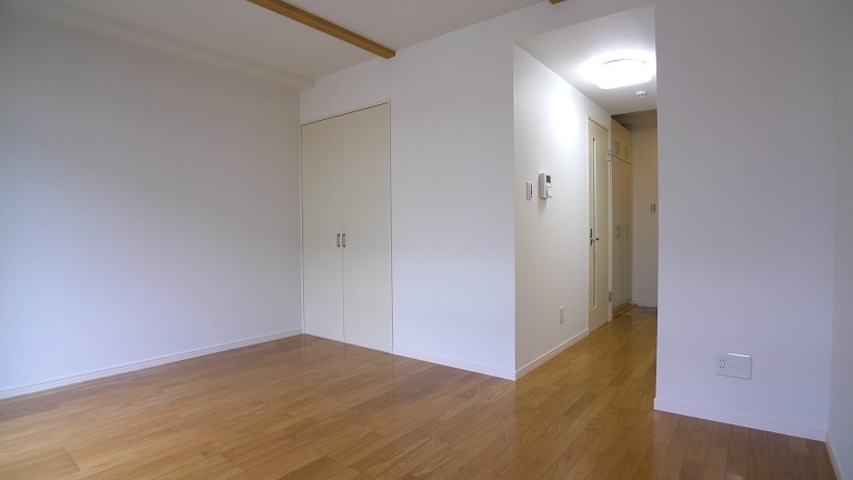 Living and room