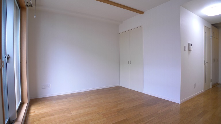 Living and room