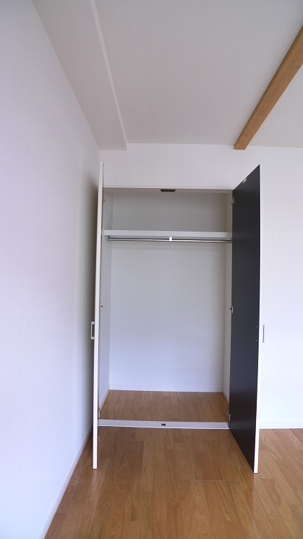 Receipt. closet