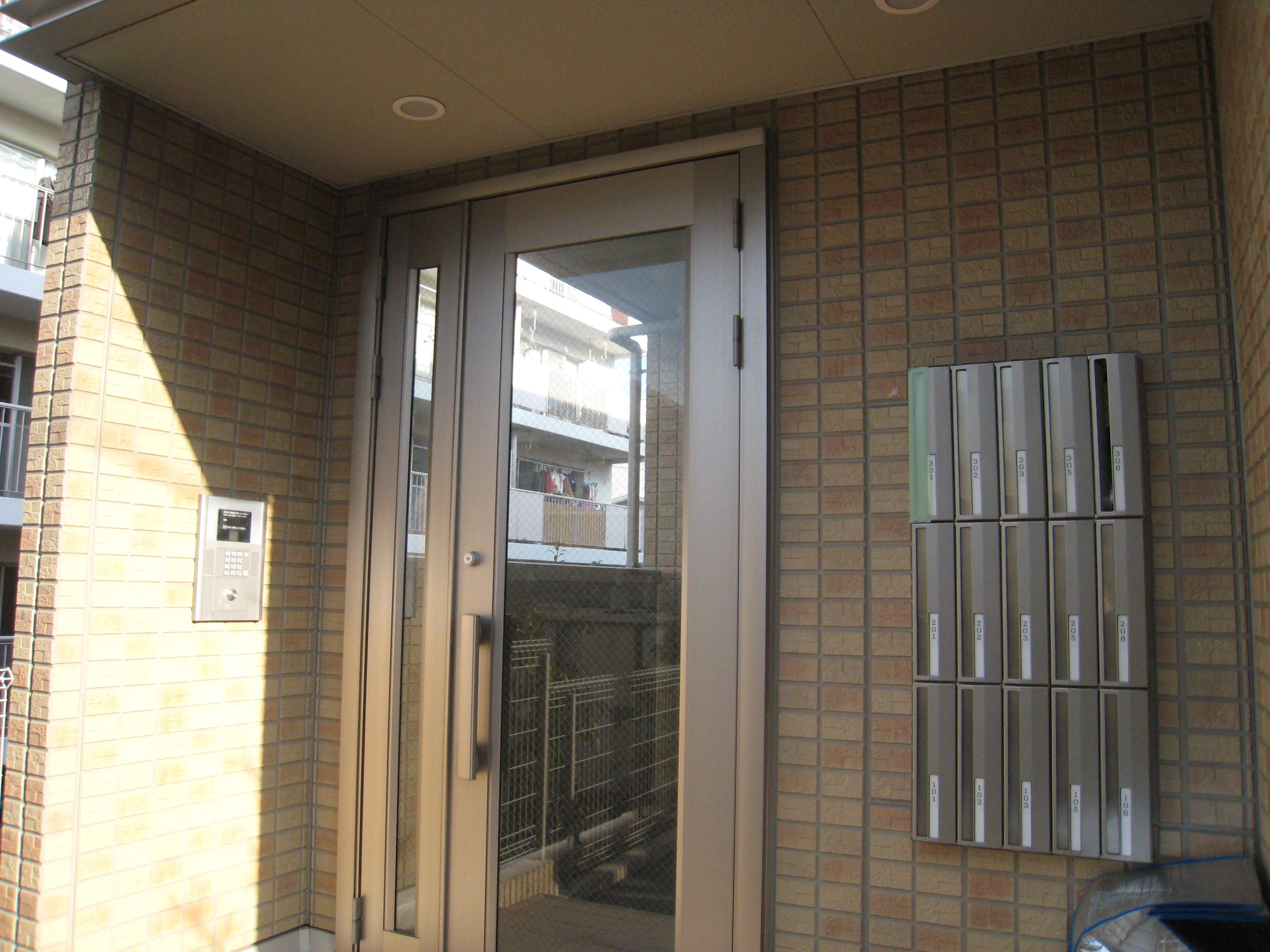 Entrance