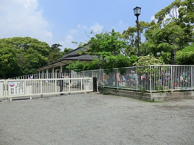 kindergarten ・ Nursery. Tsuruoka Hachiman Shrine 1000m to Tsuruoka kindergarten