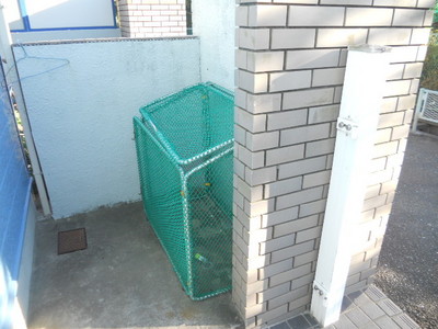 Other common areas. Wide loft ・ A quiet residential area
