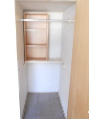 Receipt. Wide loft ・ A quiet residential area