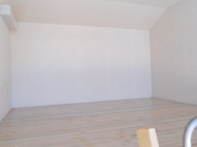 Other room space. Wide loft ・ A quiet residential area