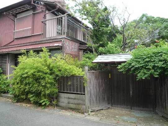 Local land photo. Local state (further Wataru Jibiki)