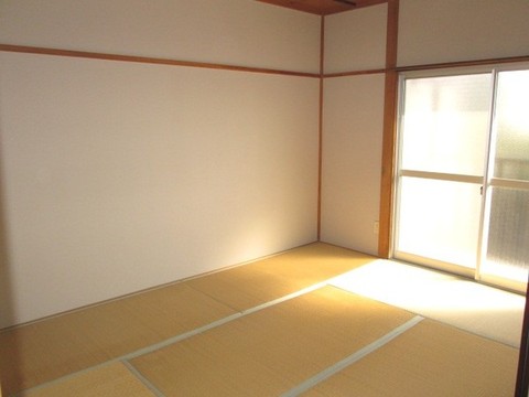 Living and room. Japanese style room