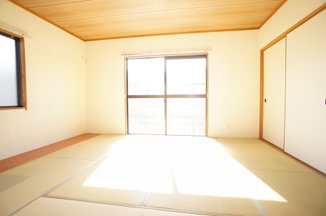 Other room space. Japanese-style room 8 quires! There is a balcony!