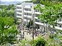 Junior high school. Fukasawa 980m until junior high school