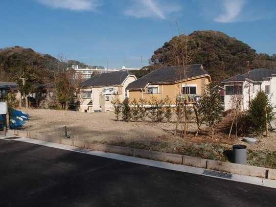 Local land photo. Sasame is the town of land! It is not in the building conditional land! Your favorite House