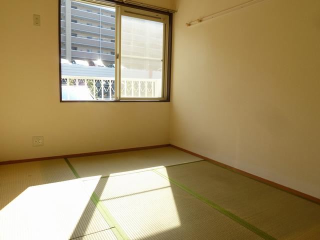 Living and room. Japanese style room