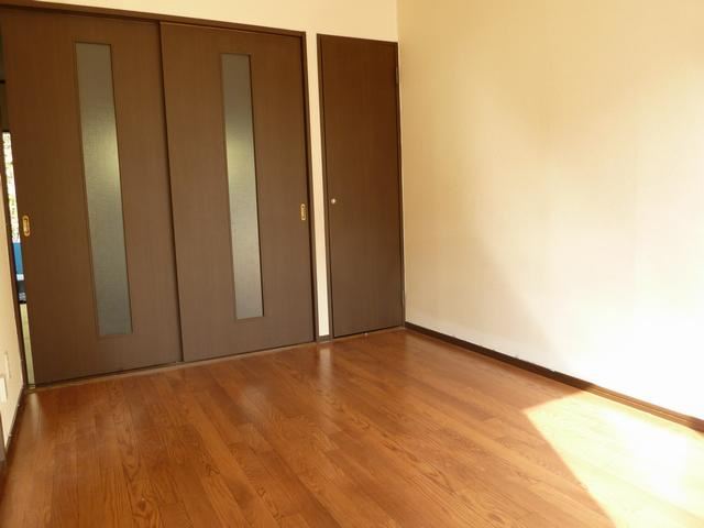 Living and room. Western style room