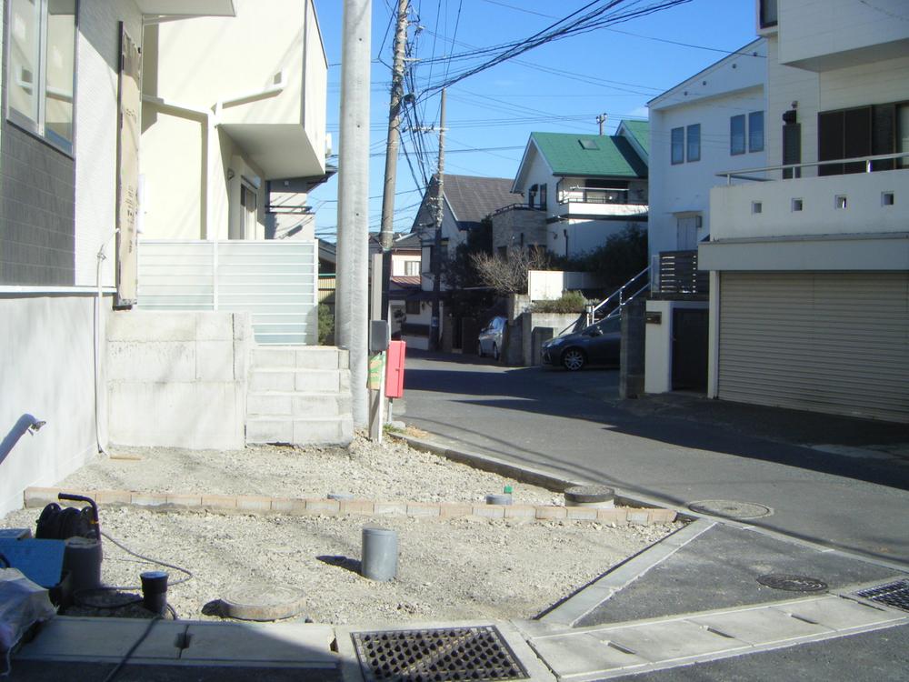 Local photos, including front road