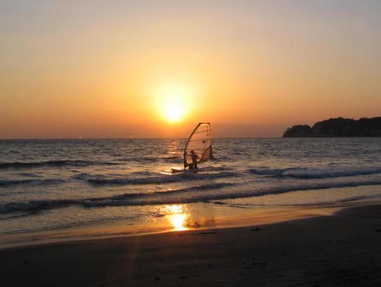 Other Environmental Photo. Zaimokuza to the coast 200m