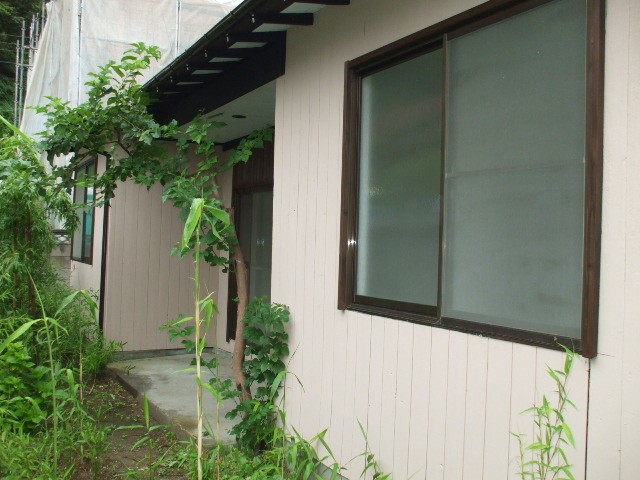Building appearance