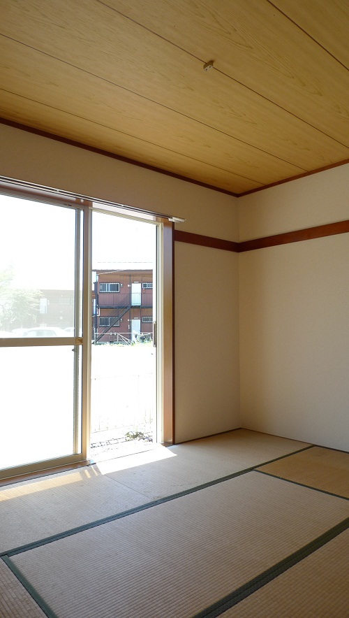 Other room space. Japanese style room