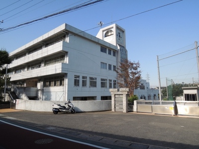 Primary school. 556m to Kamakura Municipal Kosaka elementary school (elementary school)