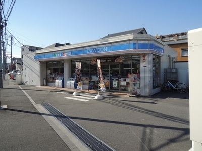 Convenience store. 347m until Lawson Ofuna 4-chome store (convenience store)