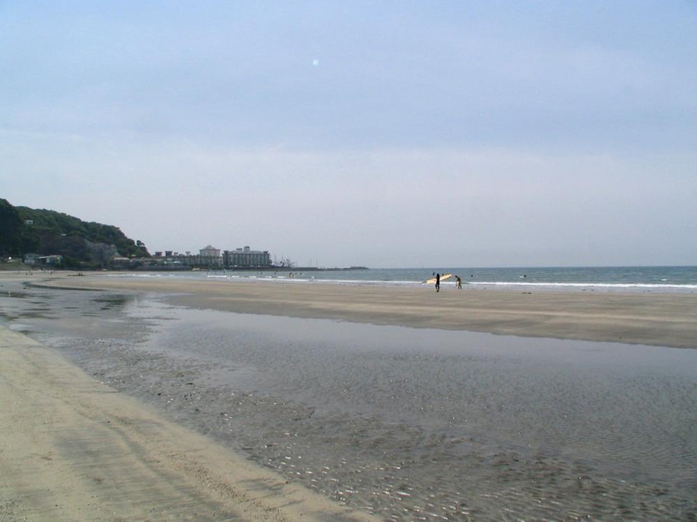 Other Environmental Photo. Zaimokuza to the coast 180m