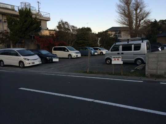 Local land photo. You walk up to Kamakura Station in flat.