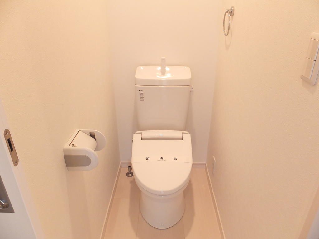Toilet.  ※ Current state priority