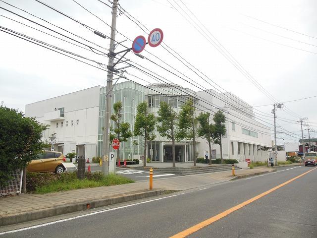 Government office. Koshigoe 430m until the administrative center