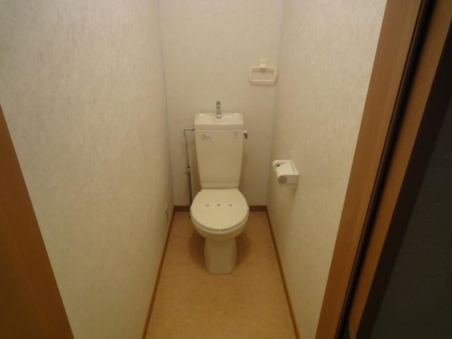 Toilet. Toilet