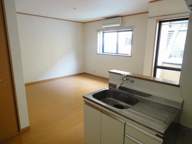 Living and room. Living