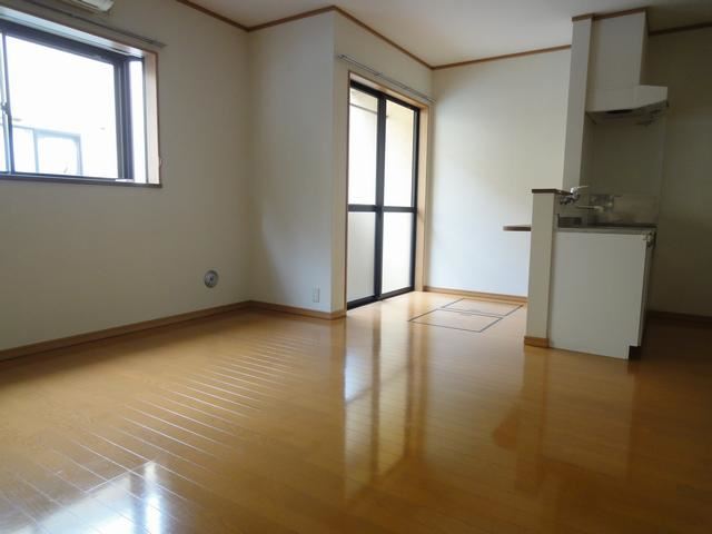 Living and room. Living