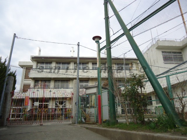 Primary school. 609m to Kamakura Municipal second elementary school (elementary school)