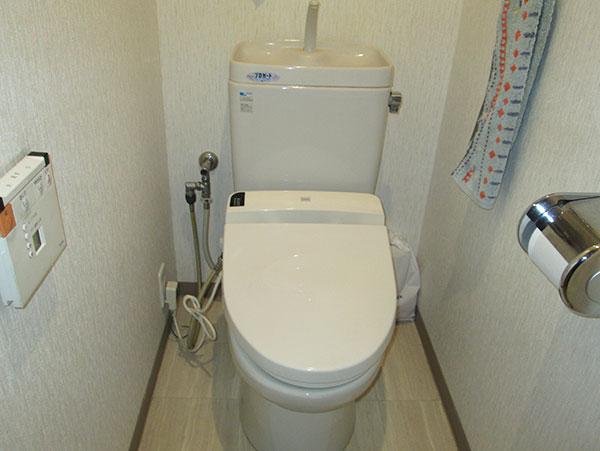 Toilet