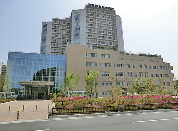 Hospital. Shonan Kamakura General Hospital