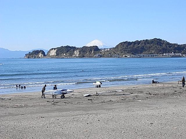 Other Environmental Photo. Zaimokuza to the coast 950m