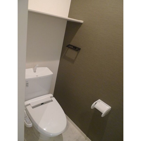 Toilet