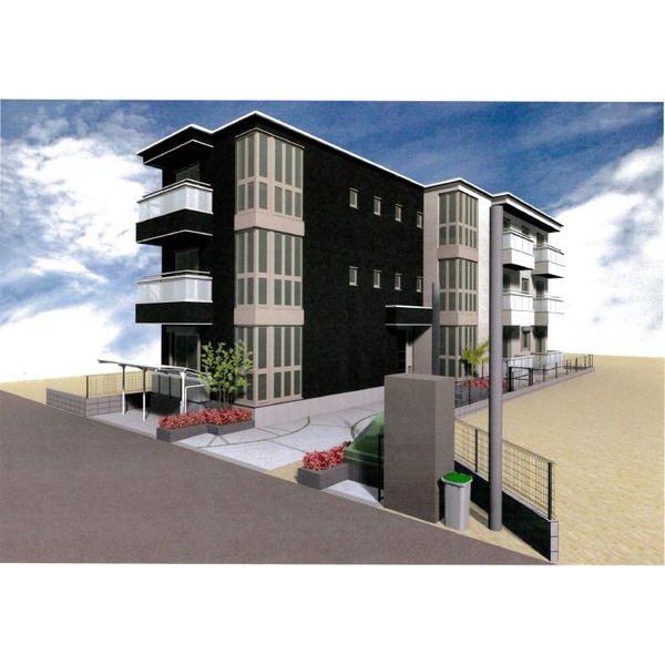 Building appearance