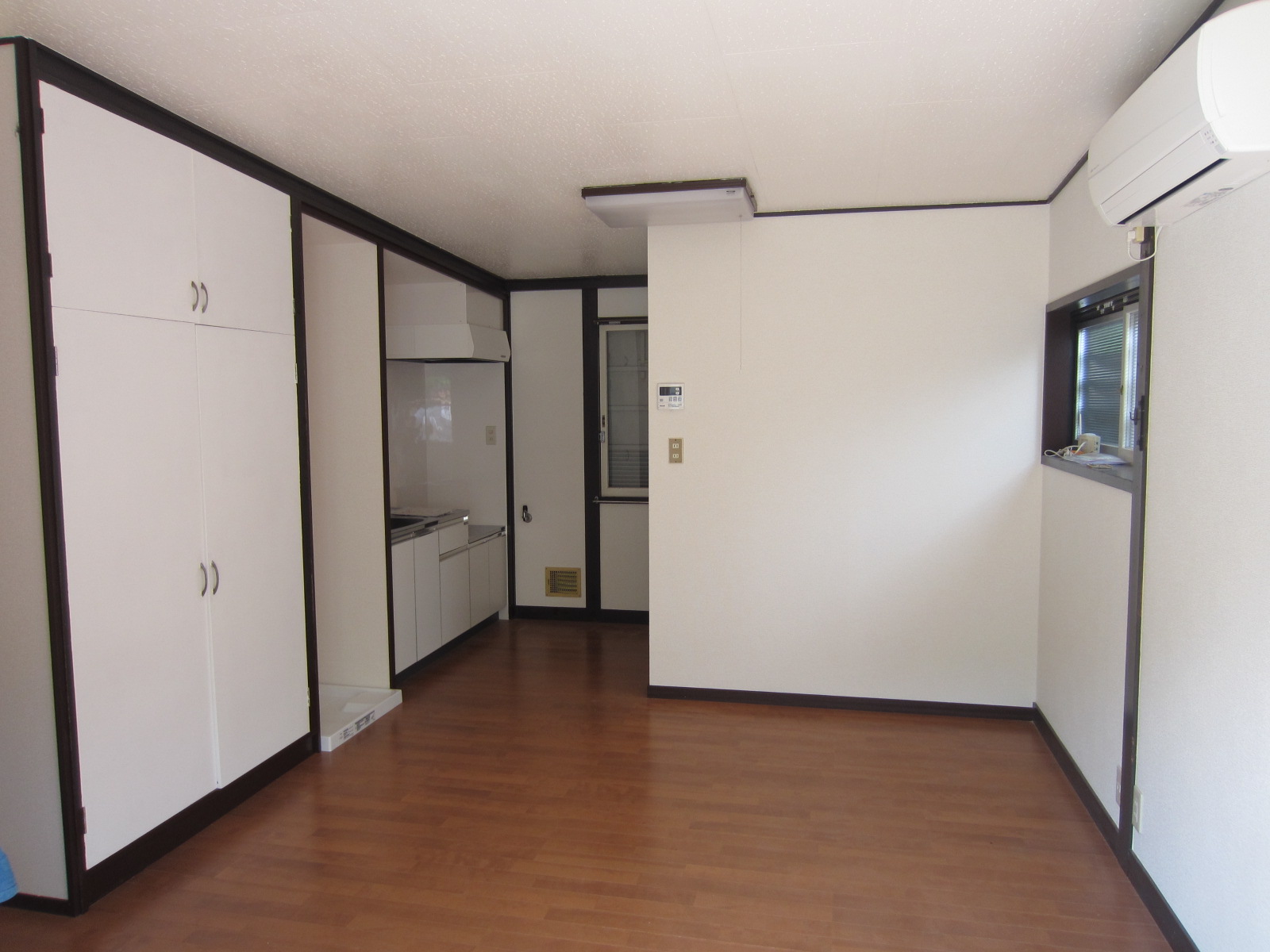 Living and room